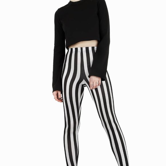 BLACKMILK - RINGLEADER MONO HW SUPERSHINE LEGGINGS BM - LIMITED - Picture 2 of 2